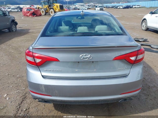 Hyundai SONATA Sport