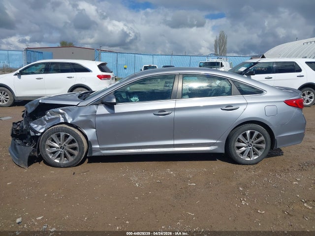 Hyundai SONATA Sport