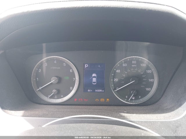 Hyundai SONATA Sport