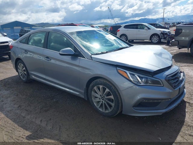 Salvage Hyundai SONATA Image