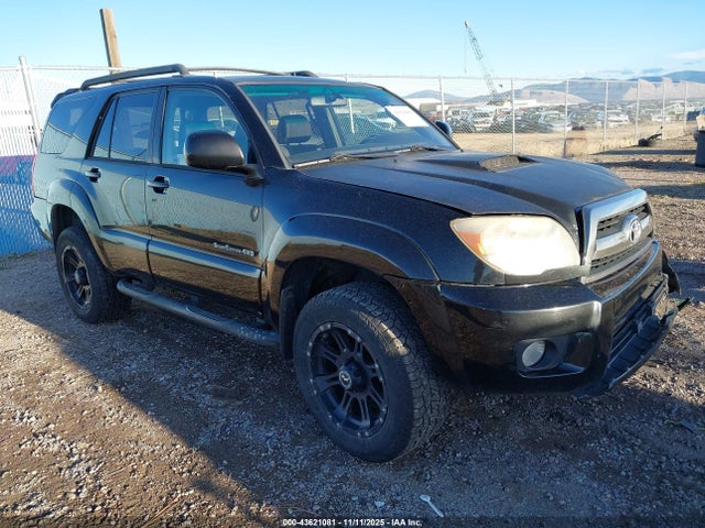 Salvage Toyota 4Runner Image