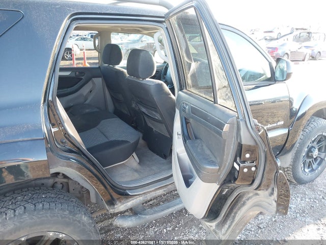 Toyota 4Runner Sr5 Sport V6