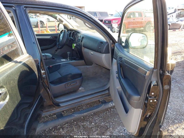 Toyota 4Runner Sr5 Sport V6