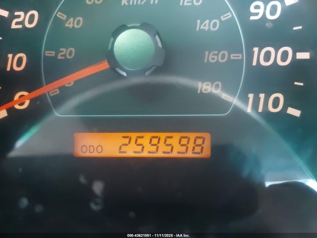Toyota 4Runner Sr5 Sport V6