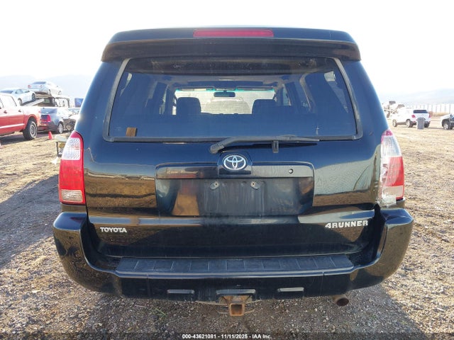 Toyota 4Runner Sr5 Sport V6