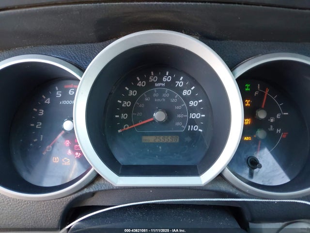 Toyota 4Runner Sr5 Sport V6