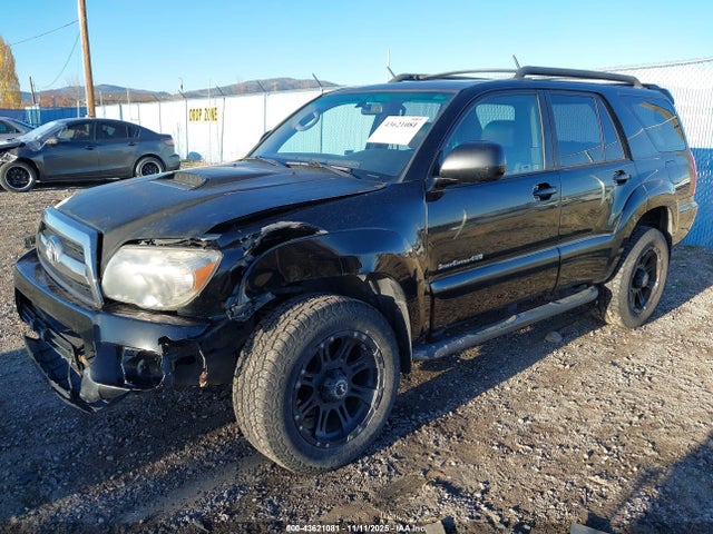 Toyota 4Runner Sr5 Sport V6