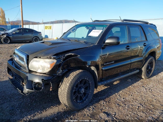 Toyota 4Runner Sr5 Sport V6