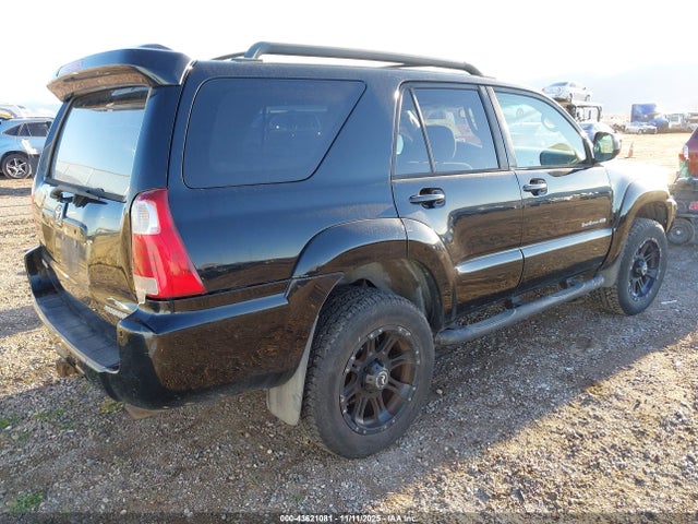 Toyota 4Runner Sr5 Sport V6