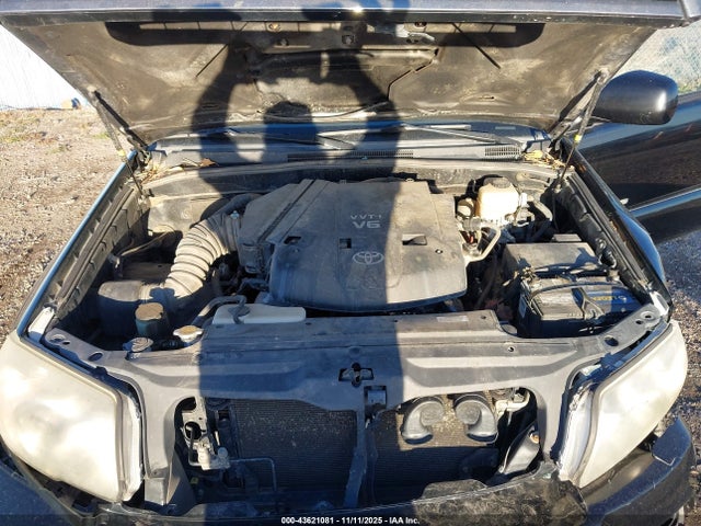 Toyota 4Runner Sr5 Sport V6