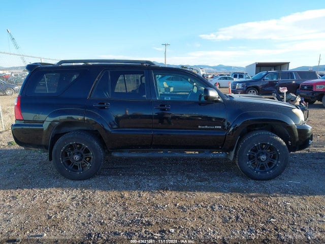 Toyota 4Runner Sr5 Sport V6