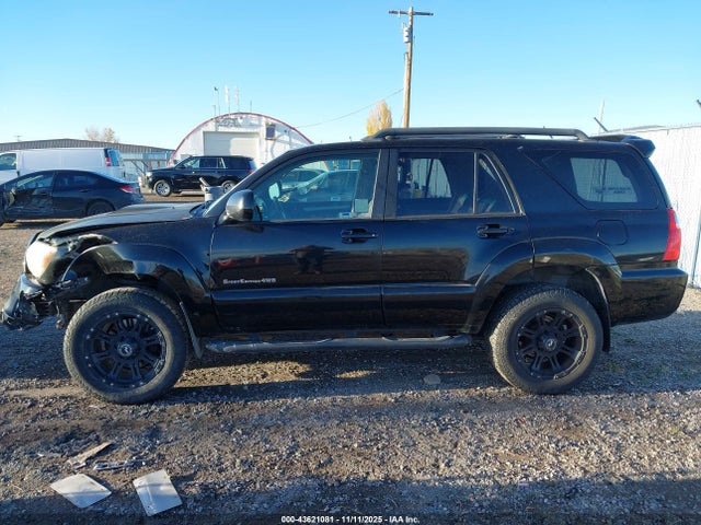 Toyota 4Runner Sr5 Sport V6