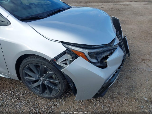 Toyota Corolla Se