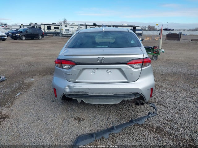 Toyota Corolla Se