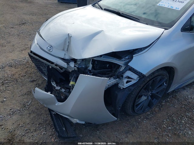 Toyota Corolla Se