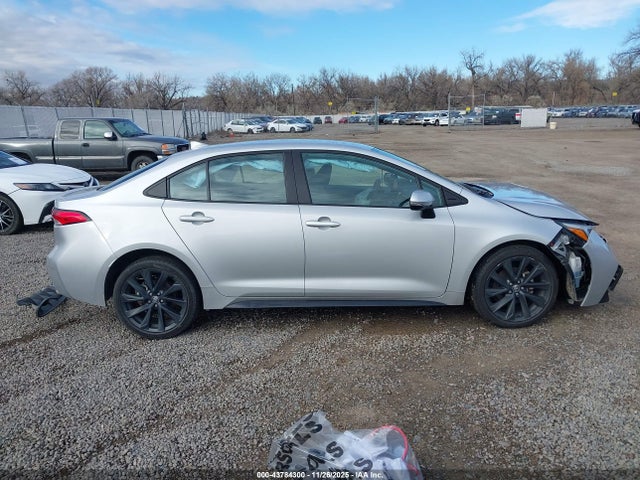 Toyota Corolla Se