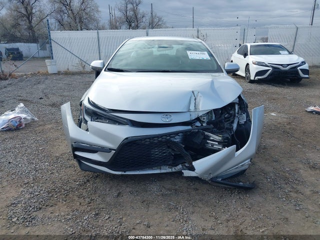 Toyota Corolla Se