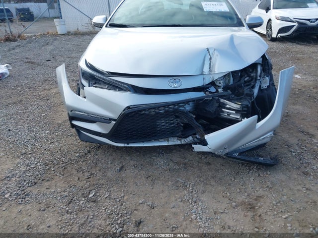 Toyota Corolla Se
