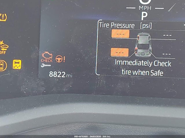 Toyota Camry Le