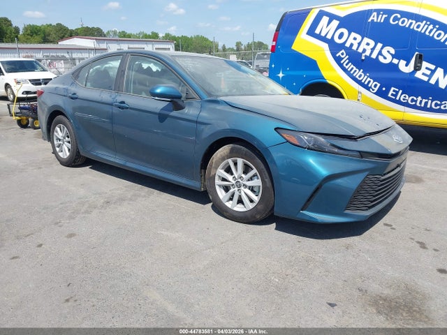 2026 Toyota Camry