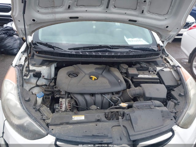 Hyundai ELANTRA Limited