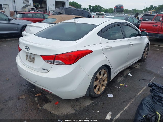 Hyundai ELANTRA Limited