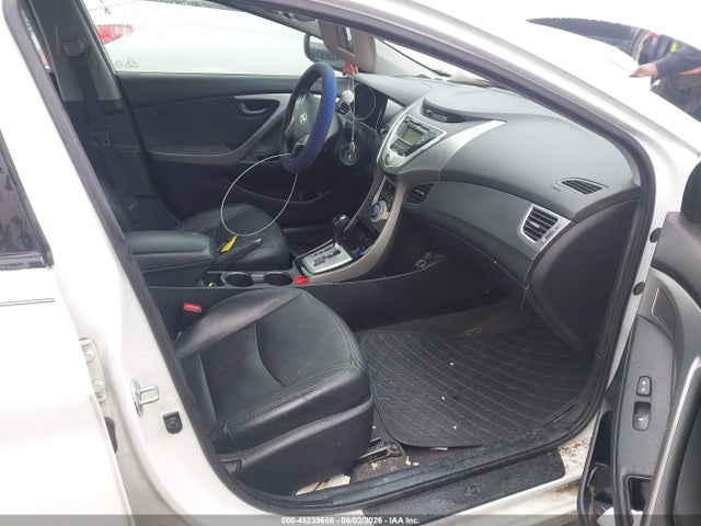 Hyundai ELANTRA Limited