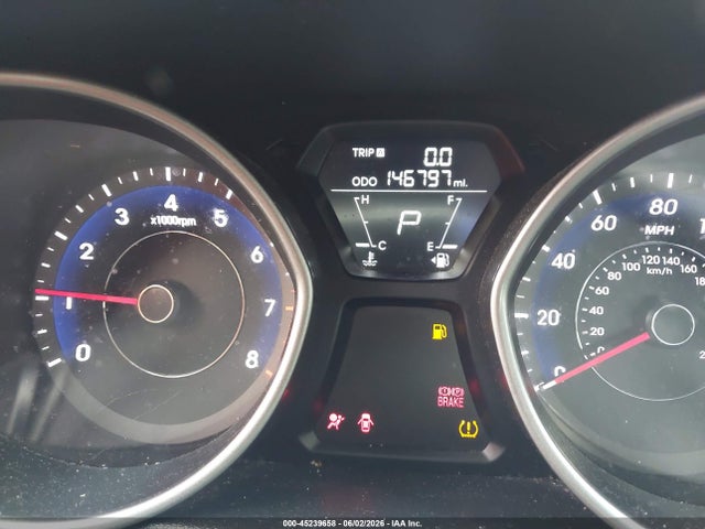 Hyundai ELANTRA Limited
