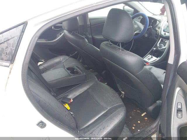 Hyundai ELANTRA Limited
