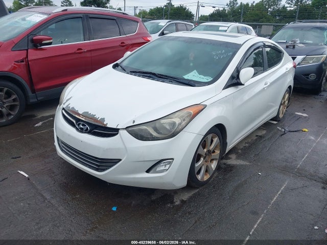 Hyundai ELANTRA Limited