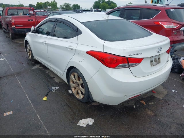 Hyundai ELANTRA Limited