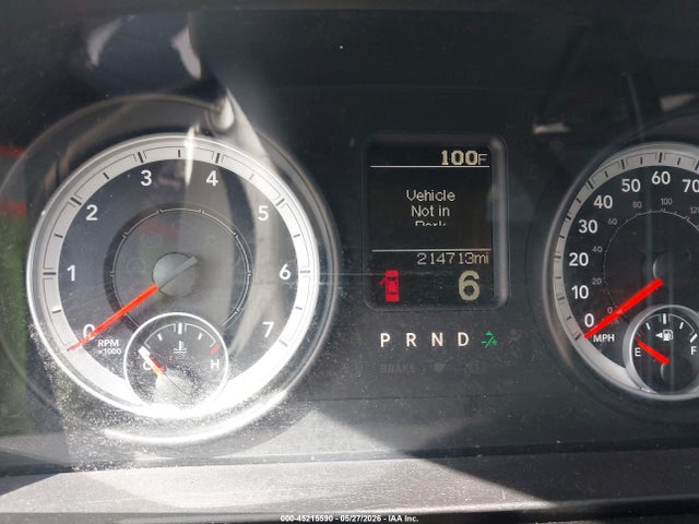 Ram 1500 Express