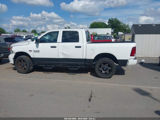 Ram 1500 Express