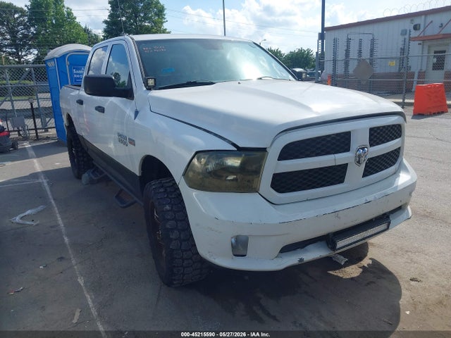 Salvage Ram 1500 Image