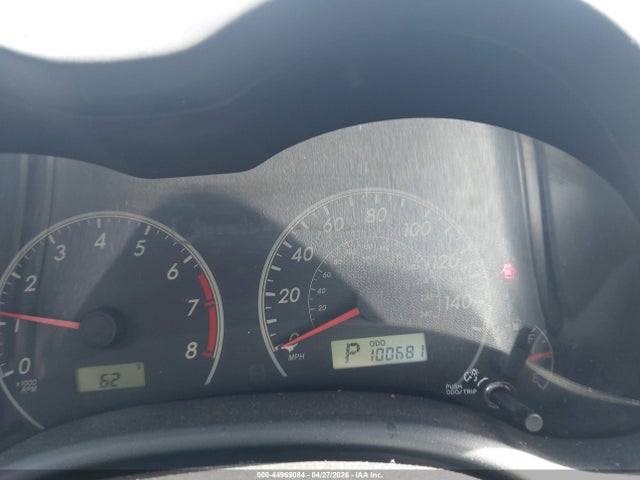 Toyota Corolla Le