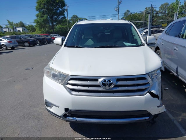 Toyota Highlander Limited V6
