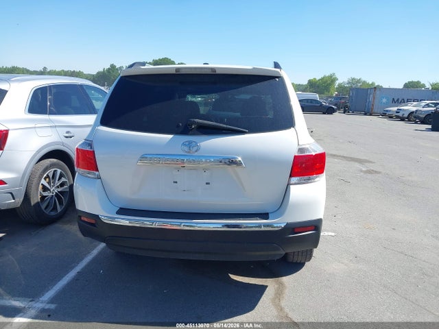 Toyota Highlander Limited V6