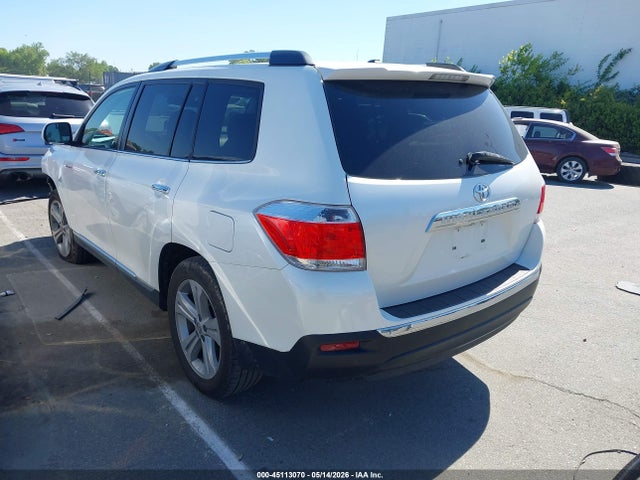 Toyota Highlander Limited V6