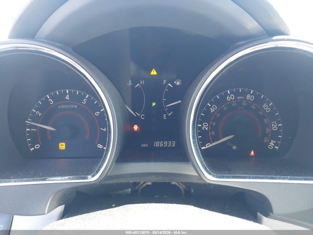 Toyota Highlander Limited V6