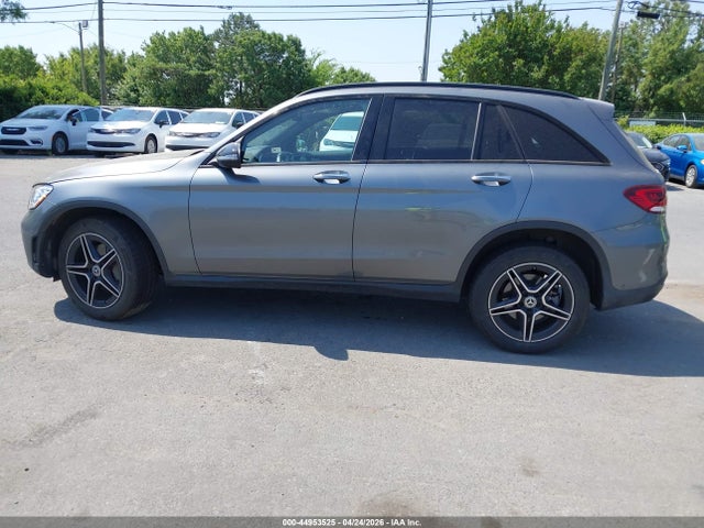 Mercedes-Benz GLC 4matic Suv
