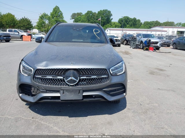 Mercedes-Benz GLC 4matic Suv