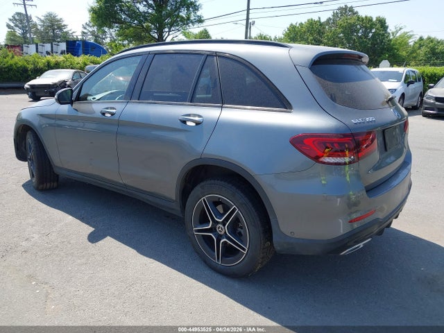 Mercedes-Benz GLC 4matic Suv