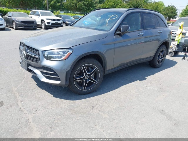 Mercedes-Benz GLC 4matic Suv