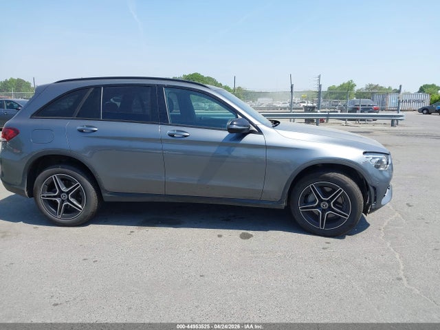 Mercedes-Benz GLC 4matic Suv