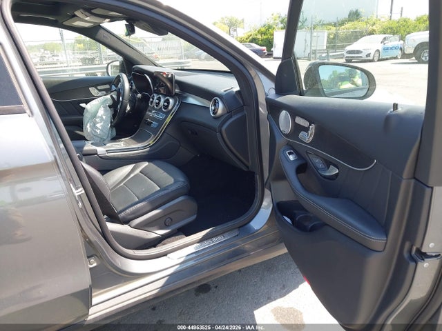 Mercedes-Benz GLC 4matic Suv