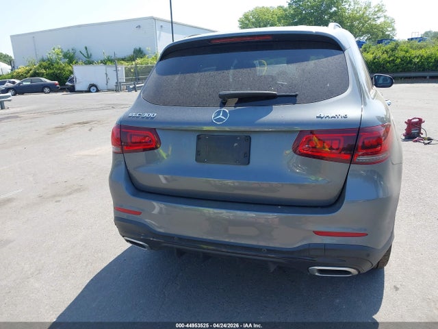 Mercedes-Benz GLC 4matic Suv