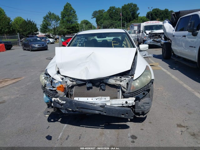 Honda Accord 2.4 Lx-p