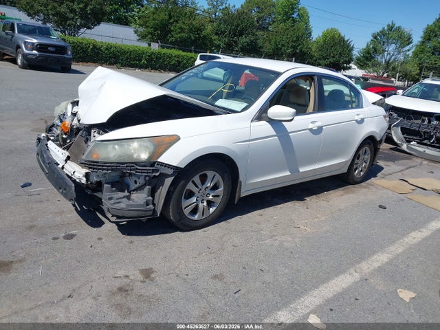 Honda Accord 2.4 Lx-p