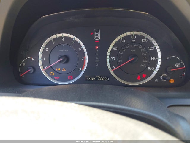 Honda Accord 2.4 Lx-p
