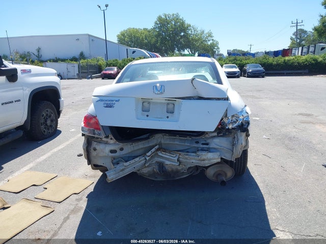 Honda Accord 2.4 Lx-p